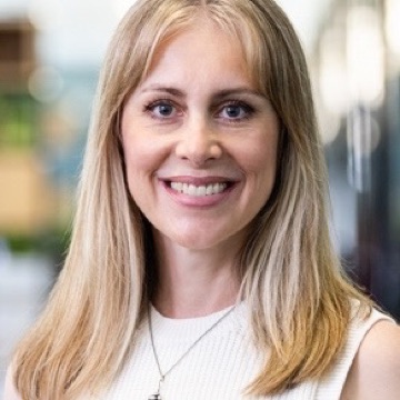 Dr Helena Robinson
